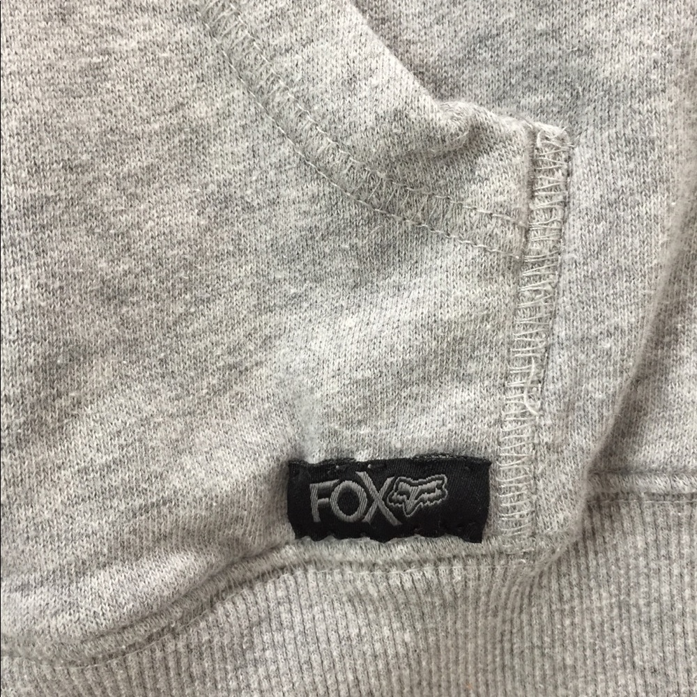 Fox Racing Hoodie - Picture 6 of 8